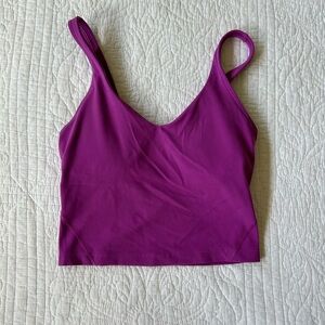 Lululemon align tank size 2